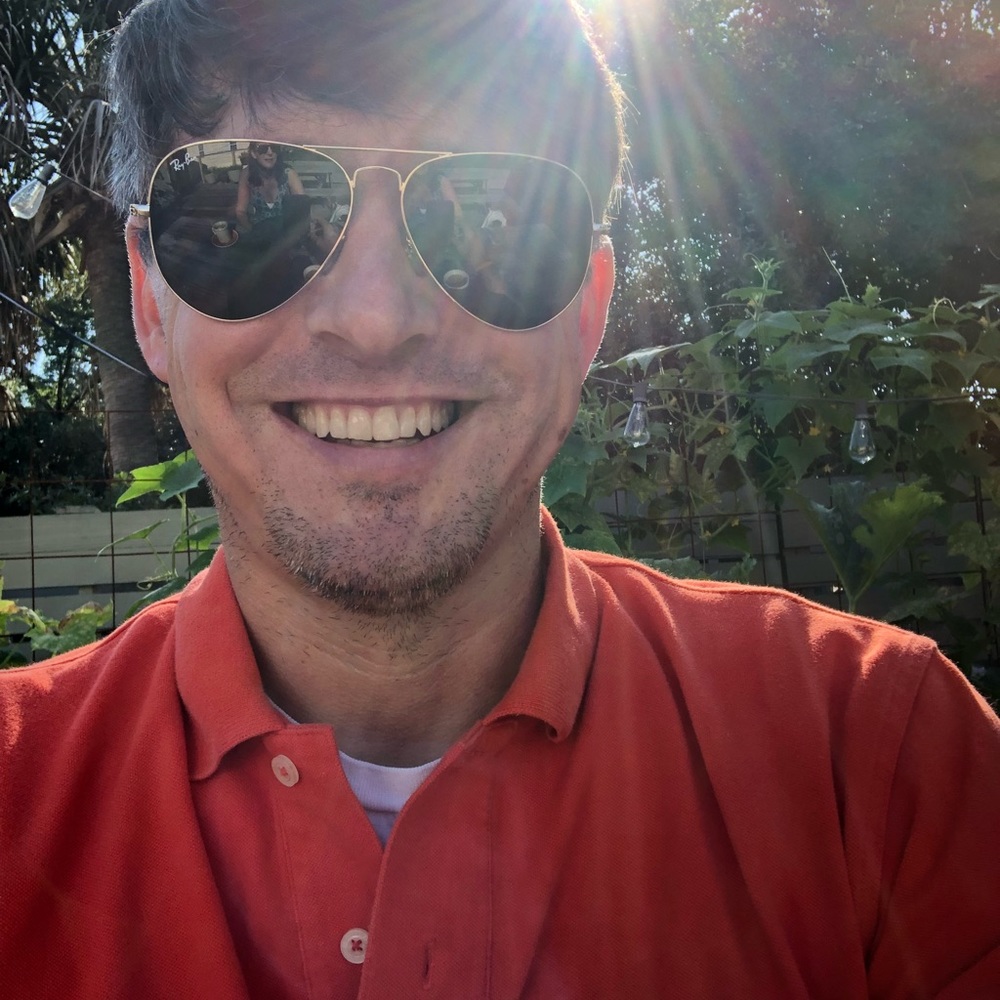 Meet your Posher, Chad